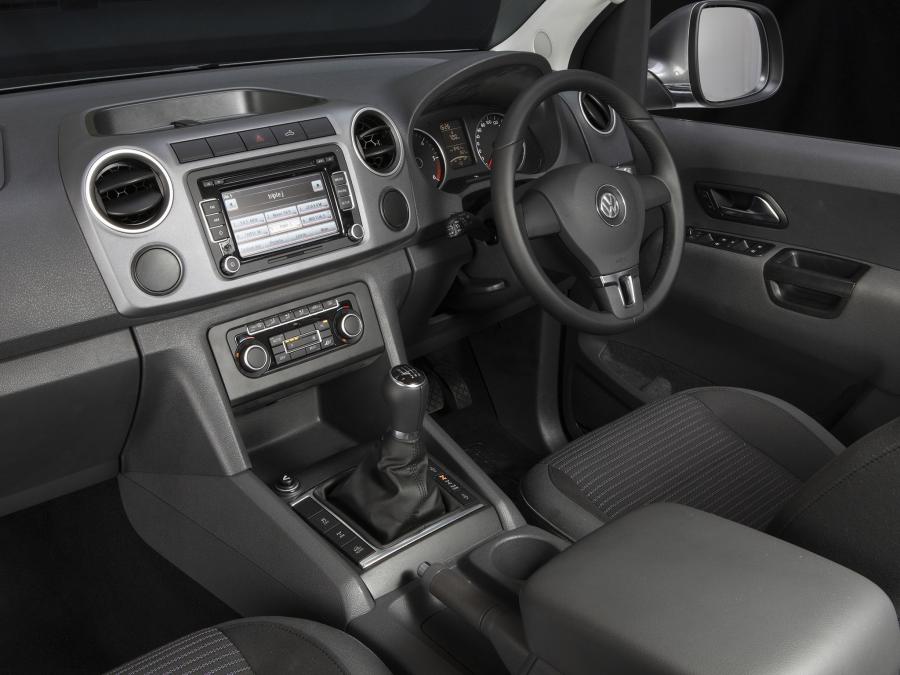  Volkswagen Amarok Double Cab Highline 2010 года  (AU) (фото 24 из 26)